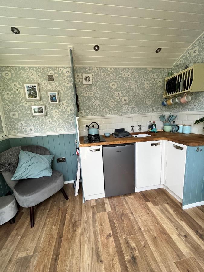 The Hazel Hut Vila Westport Exterior foto
