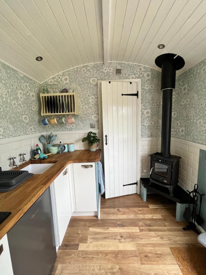 The Hazel Hut Vila Westport Exterior foto